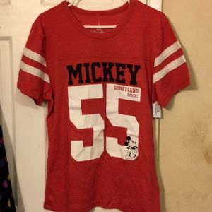 Authentic Disney tee